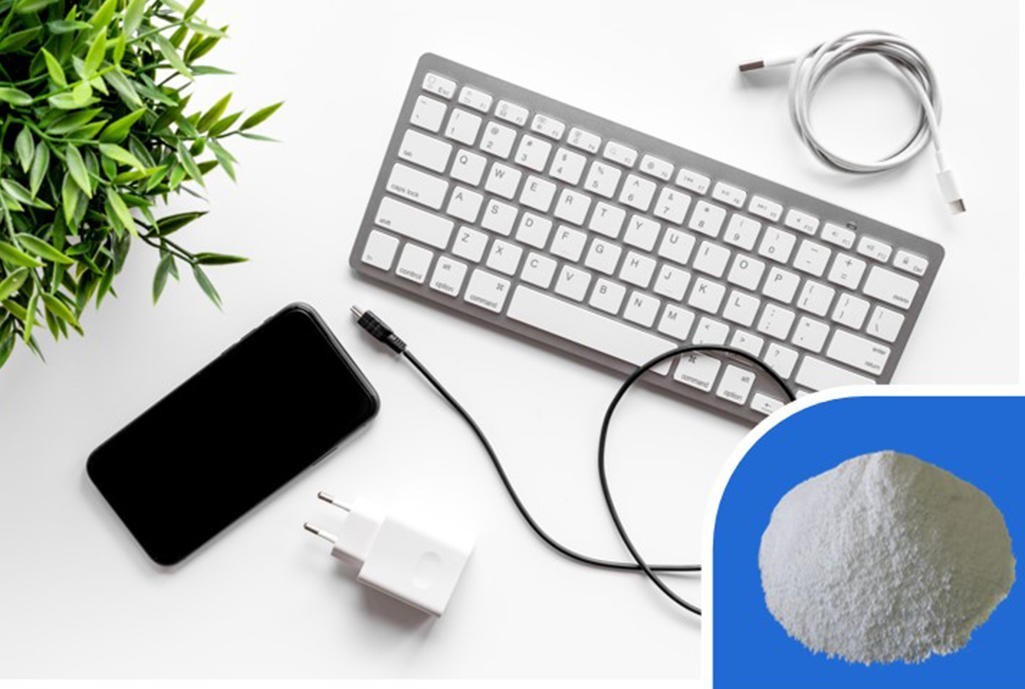 멜라민 시아 퓨어 이해 : 현대 산업의 주요 불꽃 지연