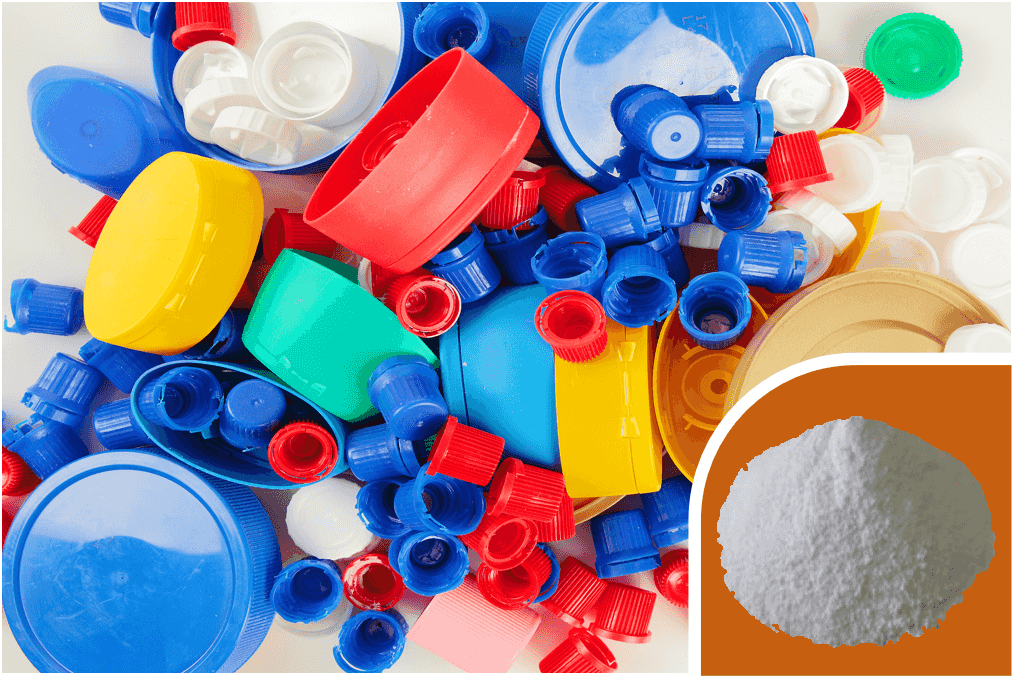 PC/PET 용 XS-LU-504 유동성 수정 자