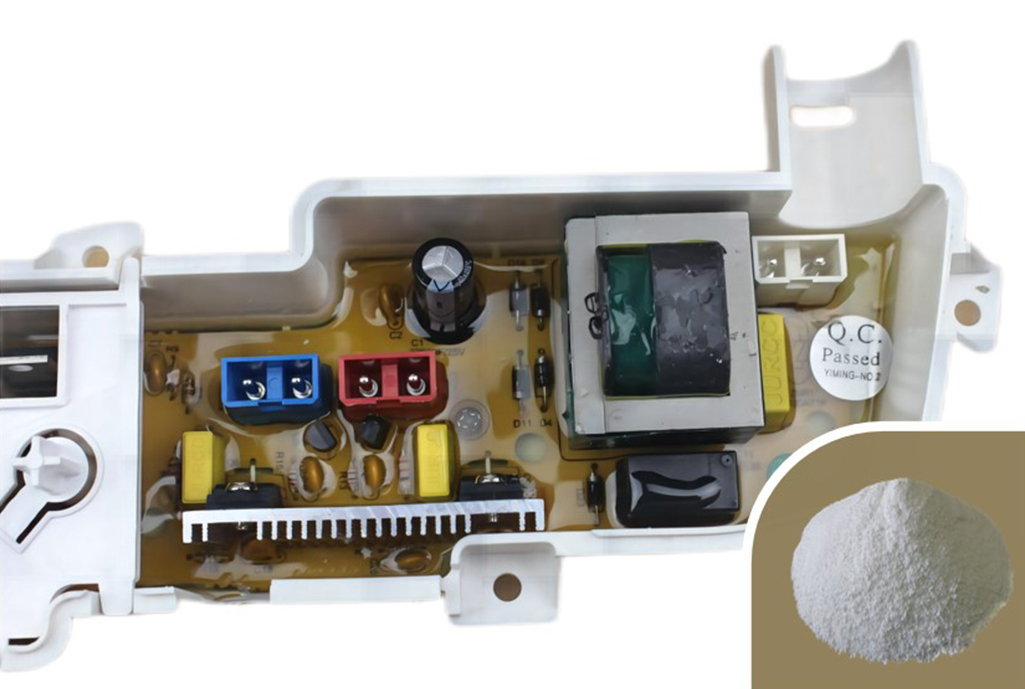 XS-FR-8300 시리즈 / 할로겐이없는 불꽃 지연 PP V0