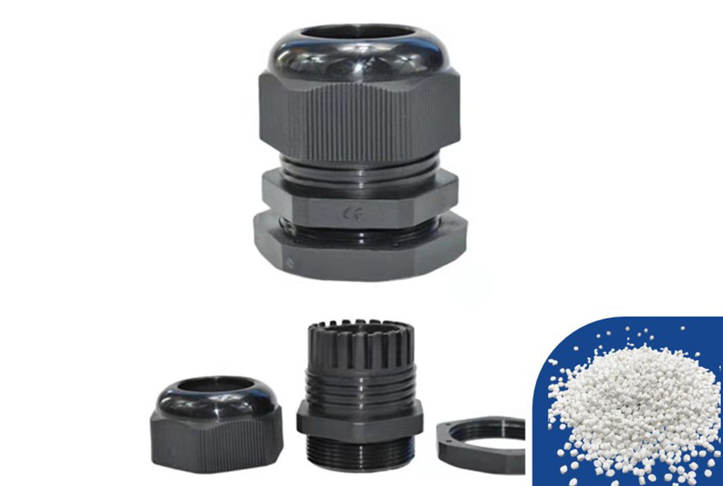 PA를위한 화염 지연 마스터 배치 (PA6베이스)