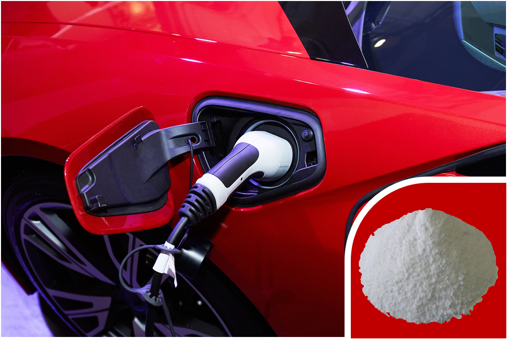 PA에 대한 XS-FR-3300 시리즈 / 할로겐 프리 플레임 지연제