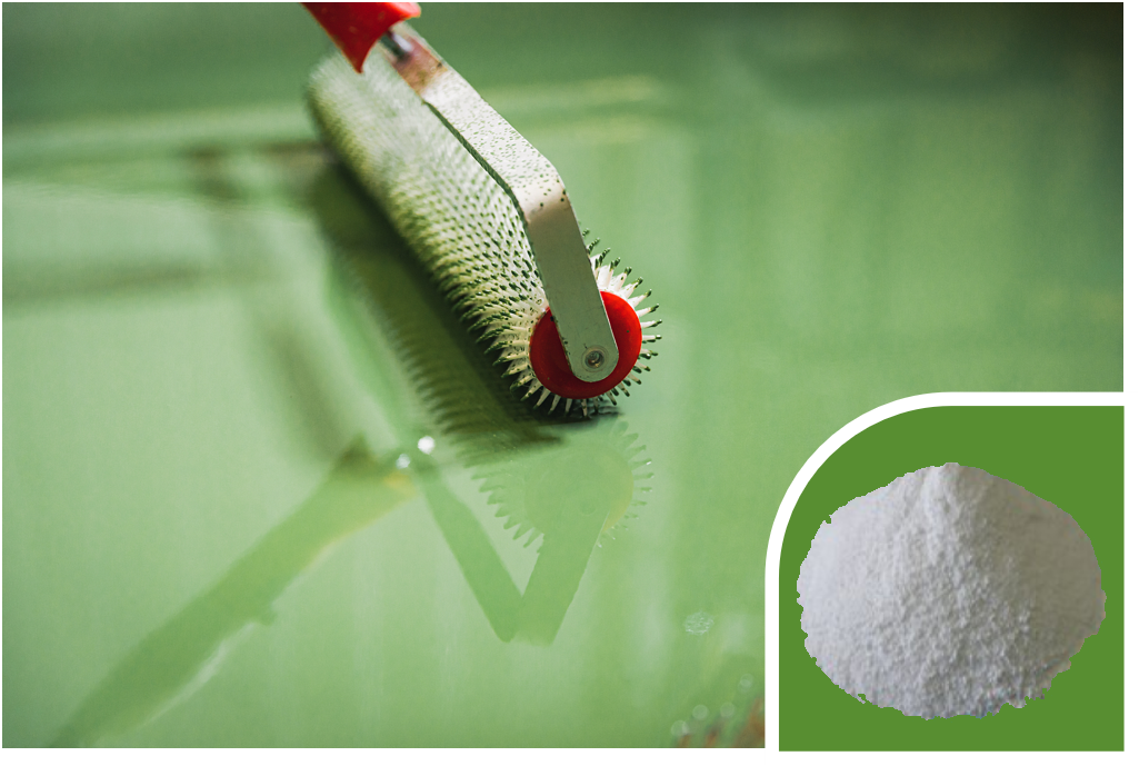 에폭시 수지 XS에 대한 복합 화염 지연제 -EP -7 시리즈