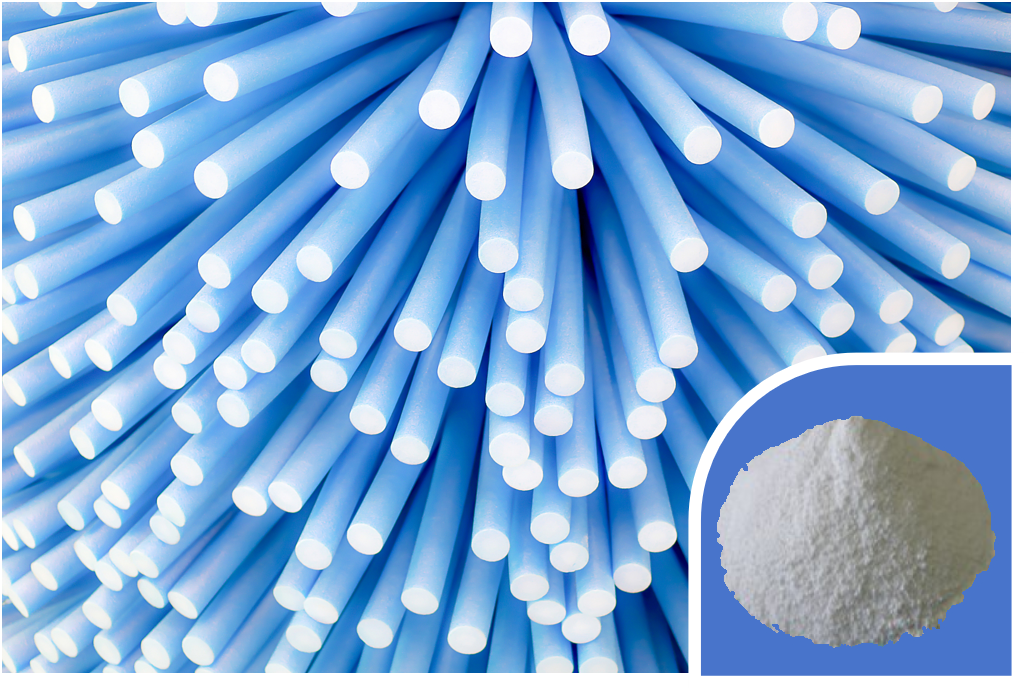 실리콘 고무 XS-SI-6에 대한 복합 화염 지연